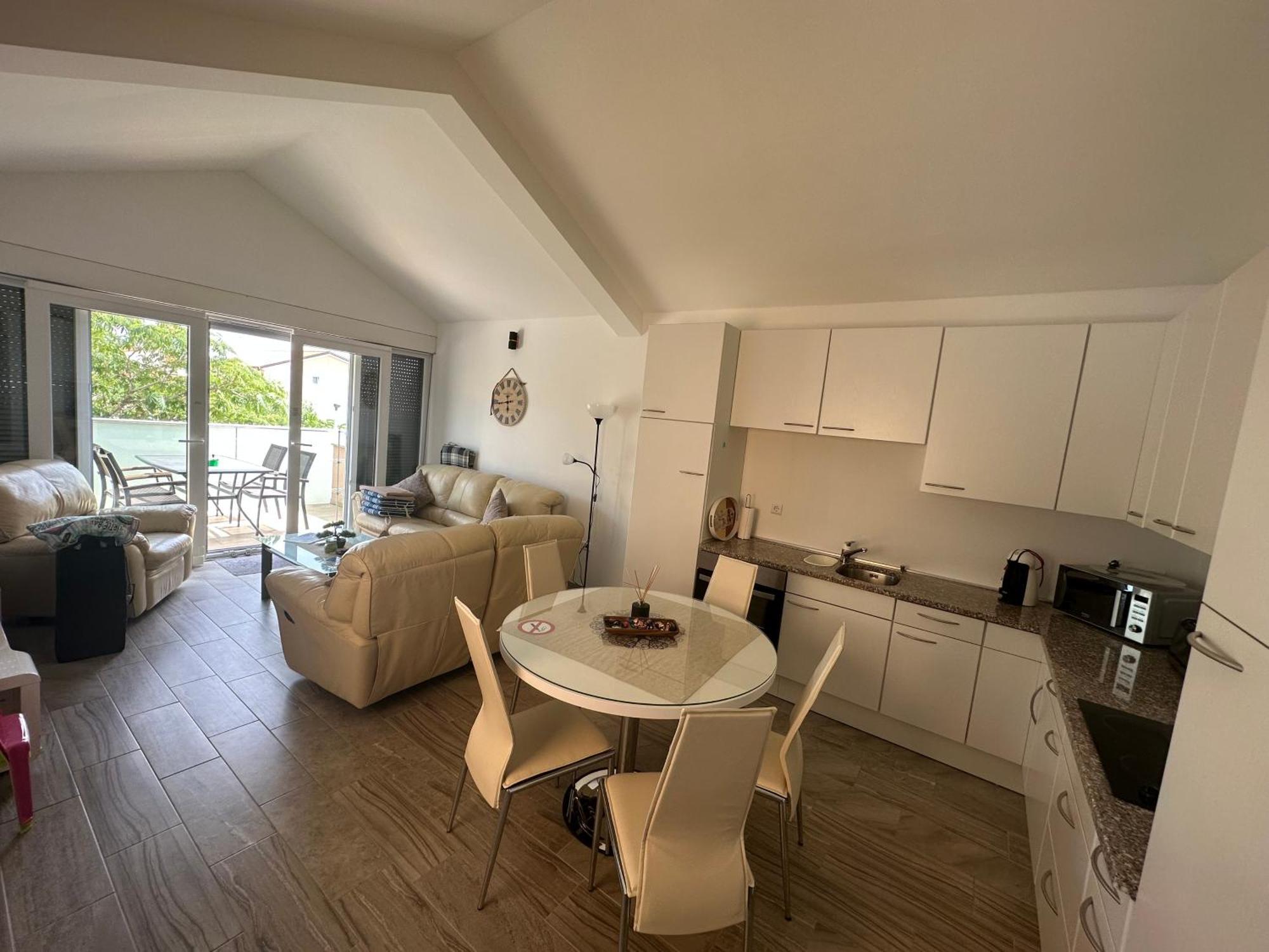 Harmony Vir Luxurioes Ausgestattete Ferienwohnung Mit 65M2 Extérieur photo