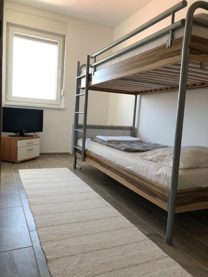 Harmony Vir Luxurioes Ausgestattete Ferienwohnung Mit 65M2 Extérieur photo